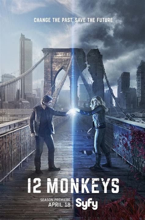 12 monkeys tv series netflix